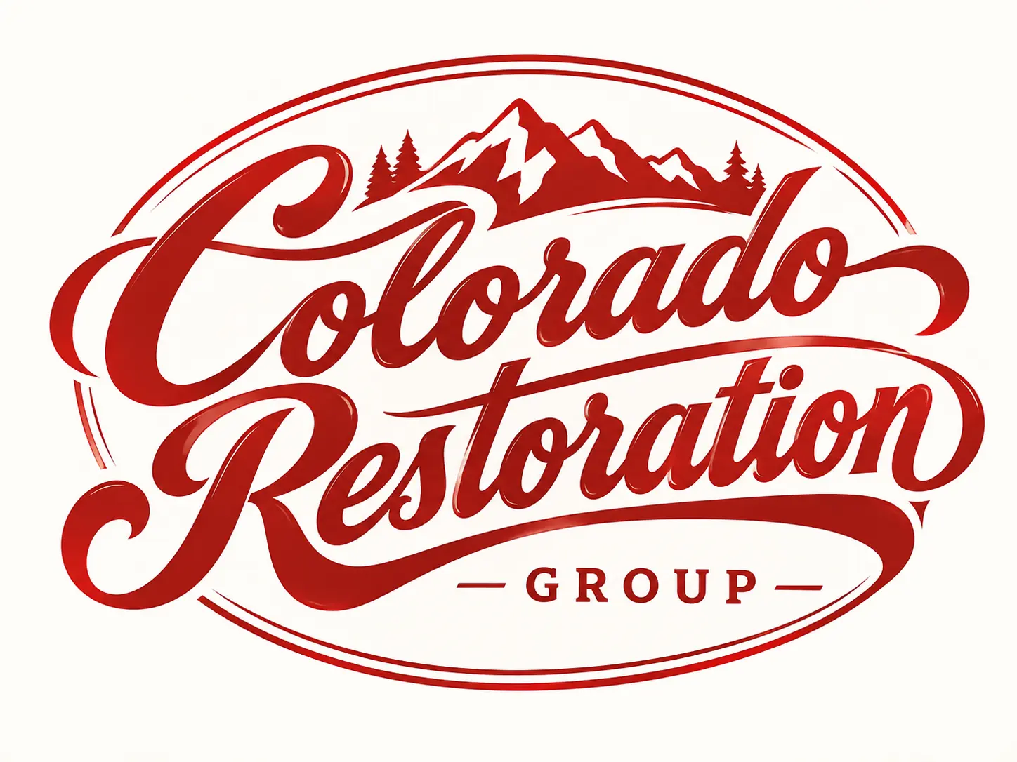 Colorado Restoration Group logo